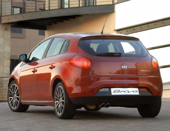 Fiat Bravo Sport [South Africa] (198) '2007–10