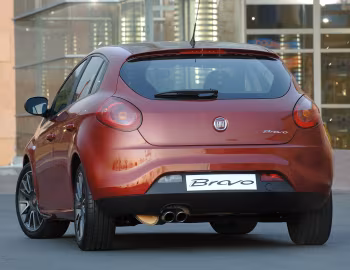 Fiat Bravo Sport [South Africa] (198) '2007–10