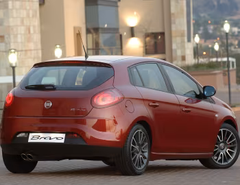 Fiat Bravo Sport [South Africa] (198) '2007–10