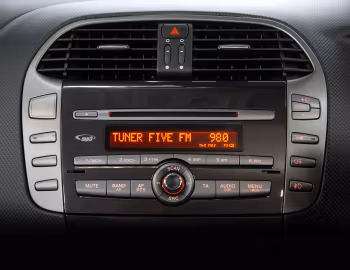 Panel frontal Fiat Bravo Sport [South Africa] (198) '2007–10