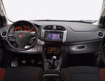 Interior Fiat Bravo Sport [Worldwide] (198) '2010–14