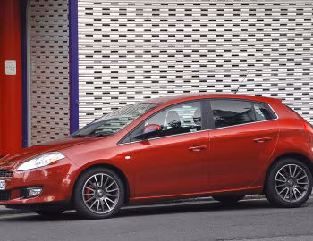 Fiat Bravo Sport [UK-spec] (198) '2007–10