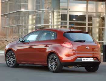 Fiat Bravo Sport [South Africa] (198) '2007–10