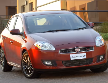 Fiat Bravo Sport [South Africa] (198) '2007–10