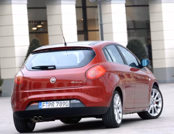 Fiat Bravo Sport [Worldwide] (198) '2007–10