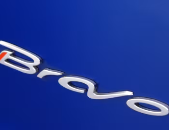 Fiat Bravo Sport [UK-spec] (198) '2007–10