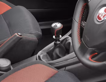 Interior Fiat Bravo Sport [UK-spec] (198) '2007–10