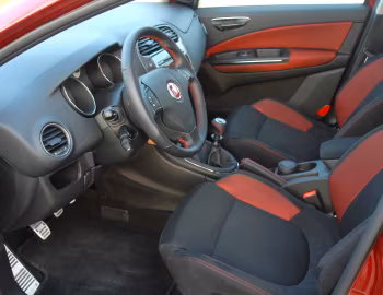 Interior Fiat Bravo Sport [Worldwide] (198) '2007–10