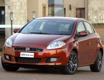 Fiat Bravo Sport [South Africa] (198) '2007–10