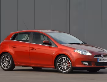 Fiat Bravo Sport [UK-spec] (198) '2007–10