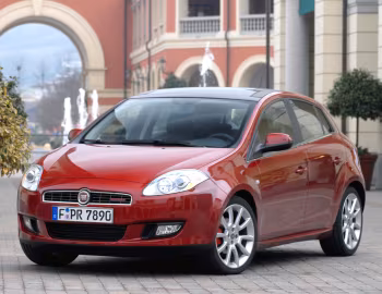 Fiat Bravo Sport [Worldwide] (198) '2007–10