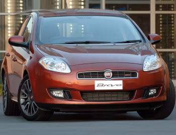 Fiat Bravo Sport [South Africa] (198) '2007–10