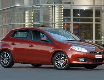 Fiat Bravo Sport [South Africa] (198) '2007–10