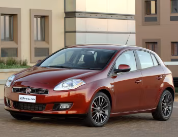 Fiat Bravo Sport [South Africa] (198) '2007–10