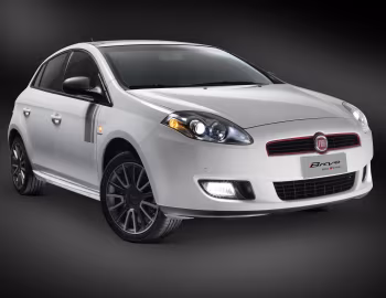 2013–14 Fiat Bravo Sporting [Brazil] (198) '2012–14