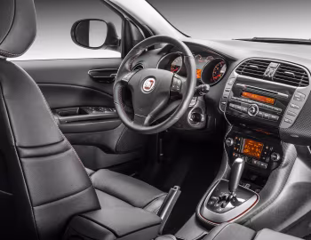 Interior 2013–14 Fiat Bravo Sporting [Brazil] (198) '2012–14