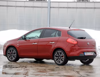 Fiat Bravo "Street" (198) '2012–14