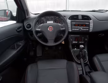 Panel frontal Fiat Bravo "Street" (198) '2012–14