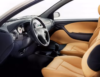 Interior Fiat Bravo Suite (182) '1999–2000
