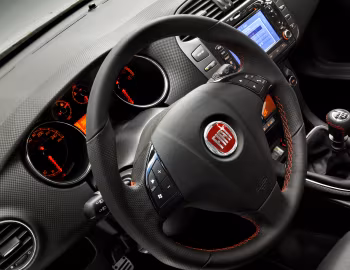 Interior 2012–13 Fiat Bravo T-Jet [Brazil] (198) '2011–13