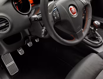 Interior 2012–13 Fiat Bravo T-Jet [Brazil] (198) '2011–13