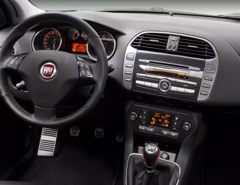 Panel frontal 2012–13 Fiat Bravo T-Jet [Brazil] (198) '2011–13