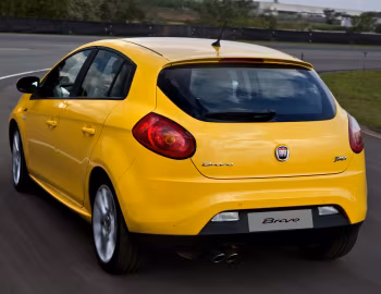 2012–13 Fiat Bravo T-Jet [Brazil] (198) '2011–13