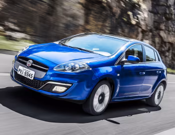 2016 Fiat Bravo T-Jet [Brazil] (198) '2015–16