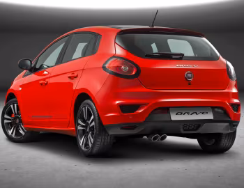 2016 Fiat Bravo T-Jet [Brazil] (198) '2015–16