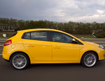 2012–13 Fiat Bravo T-Jet [Brazil] (198) '2011–13