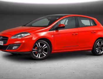 2016 Fiat Bravo T-Jet [Brazil] (198) '2015–16