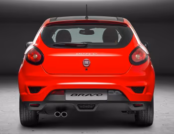 2016 Fiat Bravo T-Jet [Brazil] (198) '2015–16
