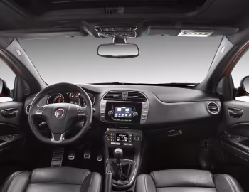 Panel frontal 2016 Fiat Bravo T-Jet [Brazil] (198) '2015–16