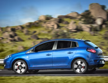 2016 Fiat Bravo T-Jet [Brazil] (198) '2015–16