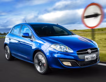 2016 Fiat Bravo T-Jet [Brazil] (198) '2015–16