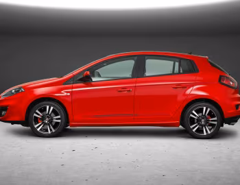 2016 Fiat Bravo T-Jet [Brazil] (198) '2015–16