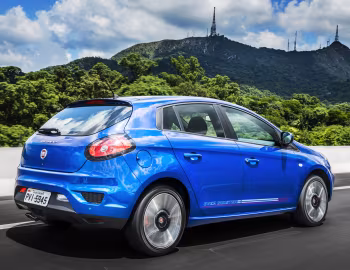 2016 Fiat Bravo T-Jet [Brazil] (198) '2015–16