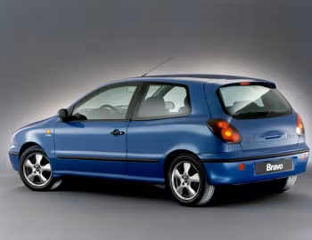 Fiat Bravo Trofeo (182) '1999–2000