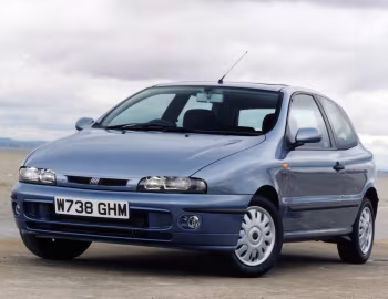 Fiat Bravo Trofeo [UK-spec] (182) '2000