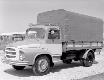 Fiat C40 N '1958–59