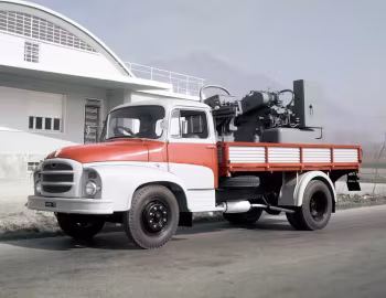 Fiat C40 N '1958–59