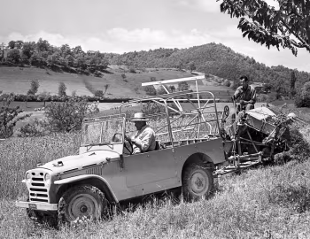 Fiat Campagnola (1101) '1951–53