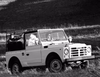 Fiat Campagnola Torpedo (1107) '1974–79