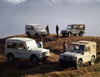 Fiat Campagnola (1107) '1974–86