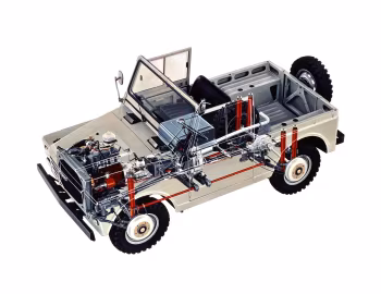 Fiat Campagnola Torpedo (1107) '1974–79