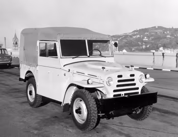 Fiat Campagnola (1101/1102) '1951–73