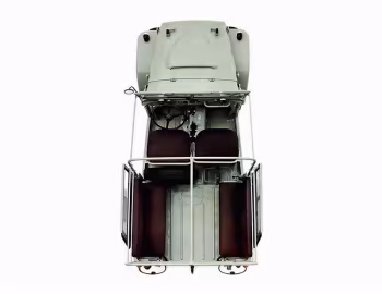 Fiat Campagnola (1101/1102) '1951–73