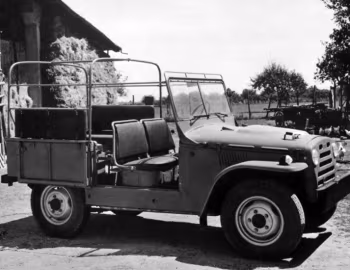 Fiat Campagnola (1101/1102) '1951–73