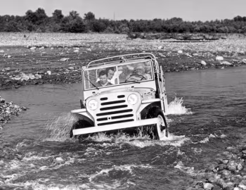 Fiat Campagnola (1101/1102) '1951–73