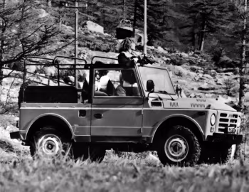 Fiat Campagnola Diesel '1979–87